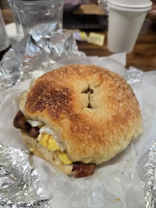 My Three Sons Bagel Cafe (Franklin Ave) Picture 4