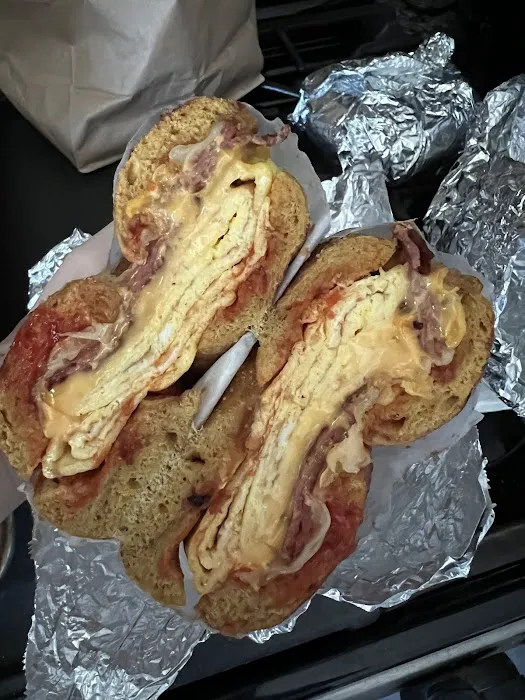 My Three Sons Bagel Cafe (Franklin Ave) Picture 2