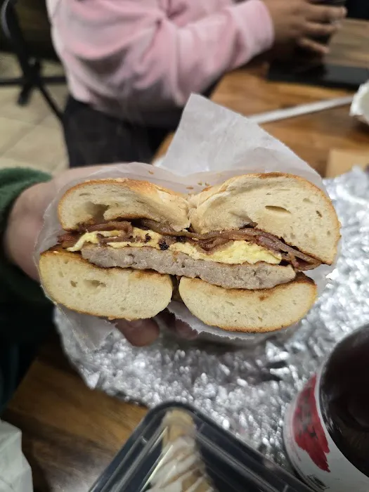My Three Sons Bagel Cafe (Franklin Ave) Picture 8