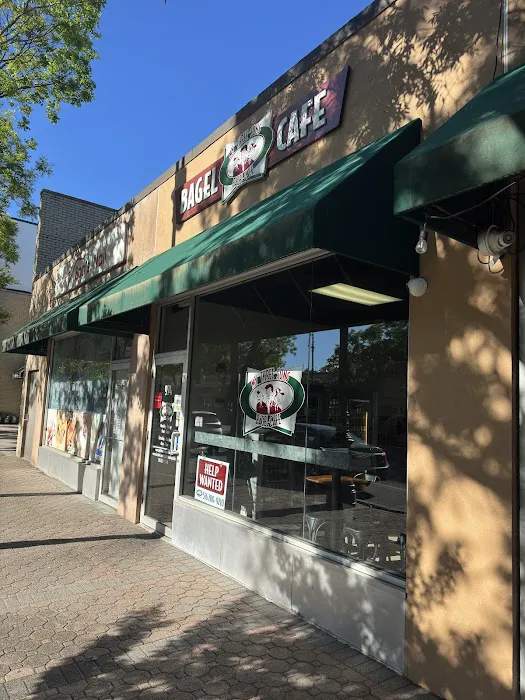 My Three Sons Bagel Cafe (Franklin Ave) Picture 6