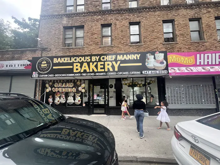 Bakelicious By Chef Manny Inc Picture 1