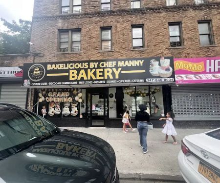 Bakelicious By Chef Manny Inc