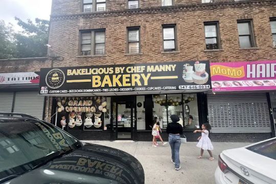 Bakelicious By Chef Manny Inc