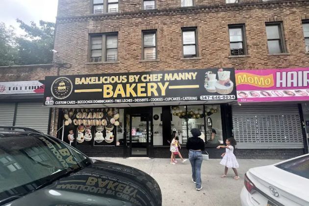 Bakelicious By Chef Manny Inc