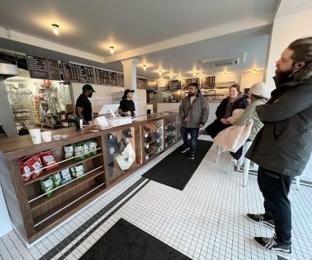 BO's Bagels