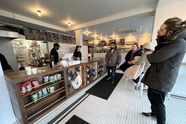 BO's Bagels