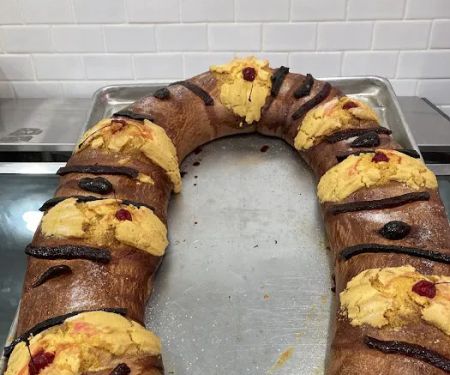 CHANO'S FRESH BREAD