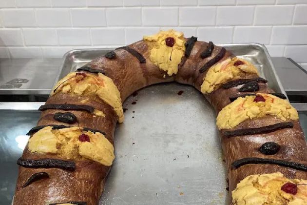 CHANO'S FRESH BREAD
