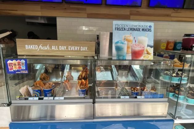 Auntie Anne's