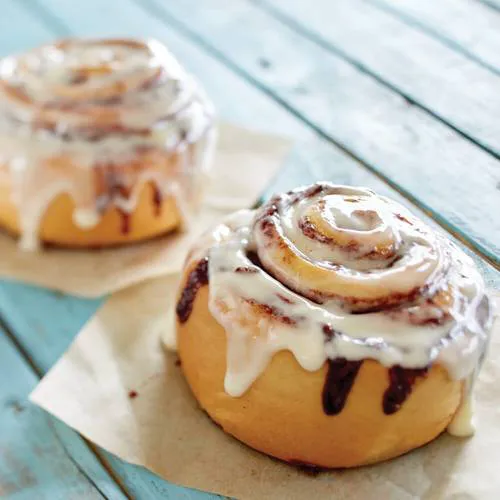 Cinnabon Picture 2