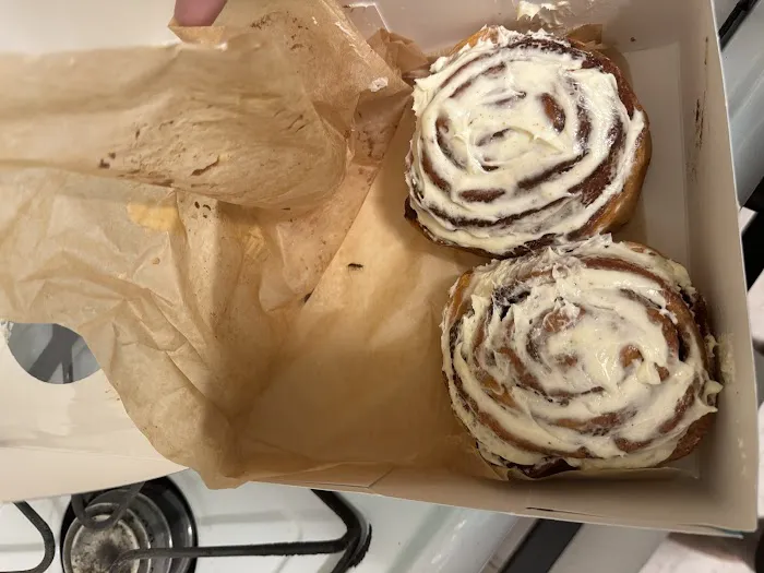 Cinnabon Picture 1