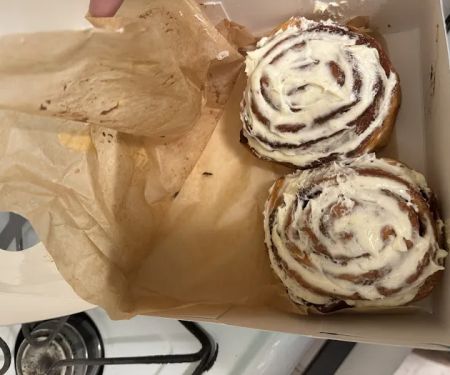 Cinnabon