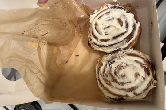 Cinnabon