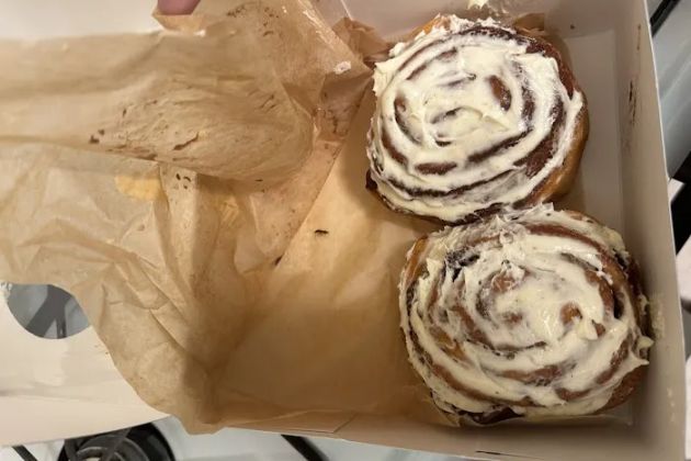 Cinnabon