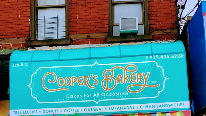 Cooper's Bakery Picture 3