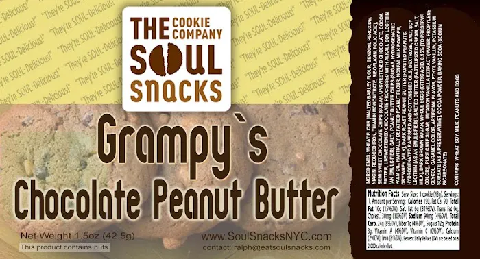 Soul Snacks Cookie Co Picture 1