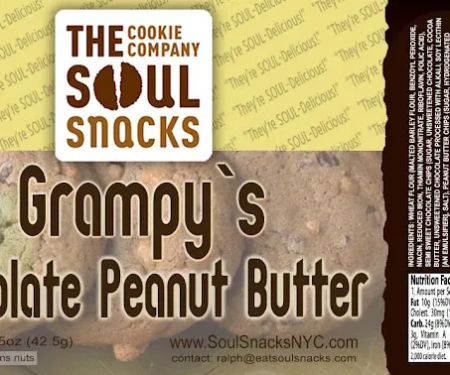 Soul Snacks Cookie Co
