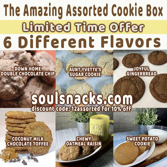 Soul Snacks Cookie Co Picture 3
