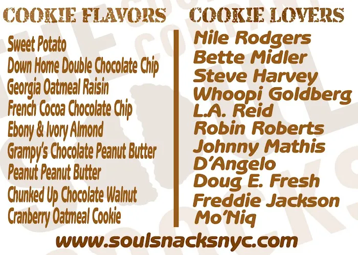 Soul Snacks Cookie Co Picture 7