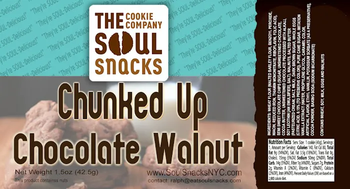 Soul Snacks Cookie Co Picture 8