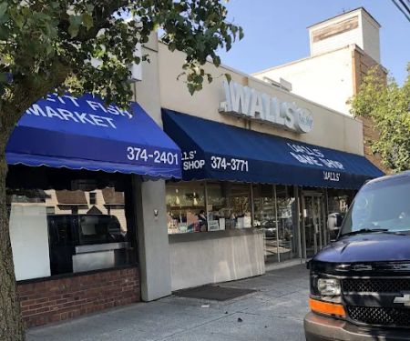 Walls’ Bake Shop