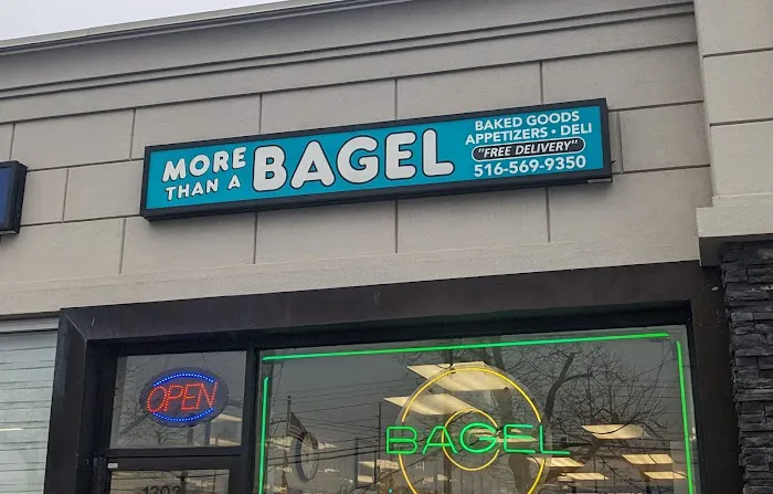 More Than A Bagel Picture 1