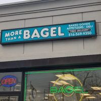 More Than A Bagel ico