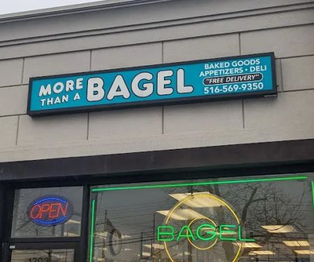 More Than A Bagel