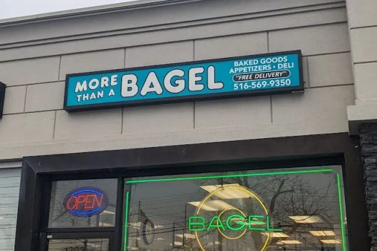 More Than A Bagel