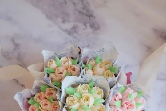 Sugar, Spice and Nice Things