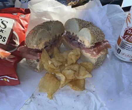 Beach Bagel & Deli