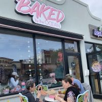 Baked By The Ocean ico