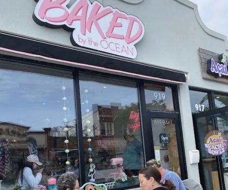 Baked By The Ocean