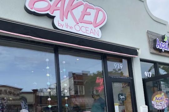 Baked By The Ocean