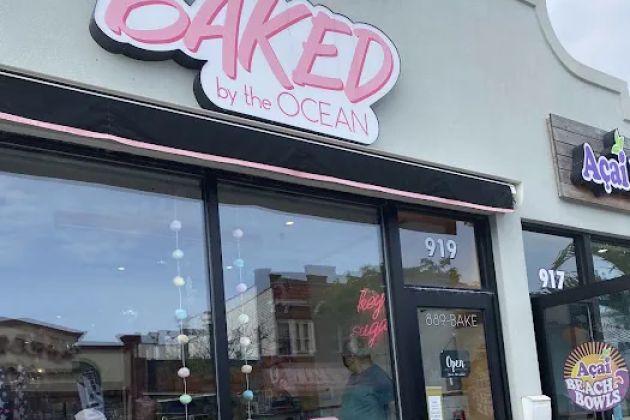 Baked By The Ocean
