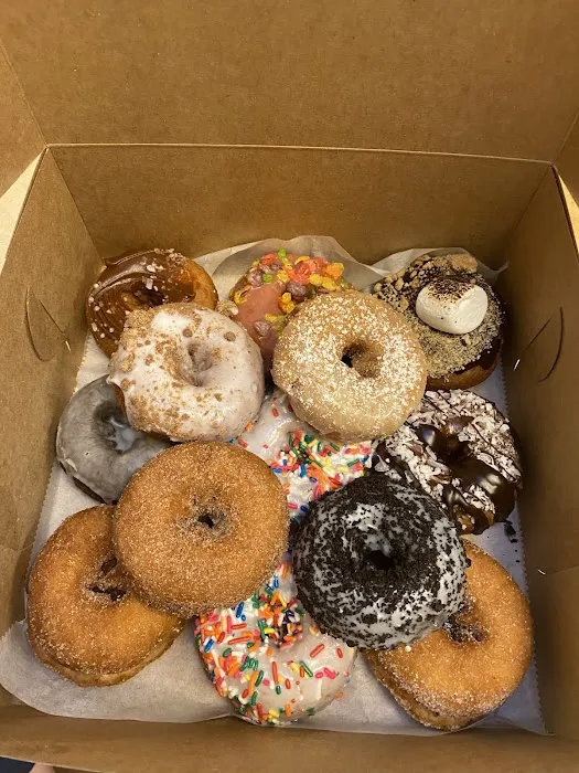 Dough Hut Picture 1