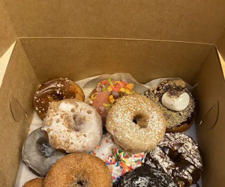 Dough Hut