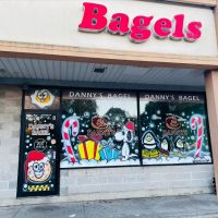 Danny's Bagels ico