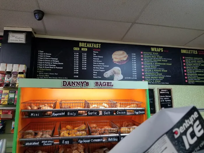 Danny's Bagels Picture 4