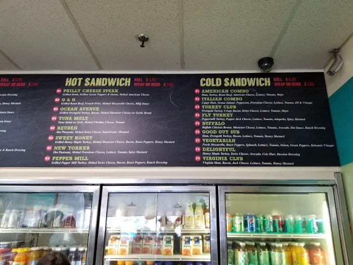 Danny's Bagels Picture 9