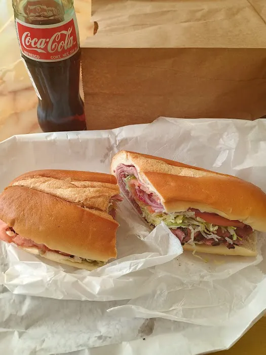 Union Bagel Cafe Picture 2