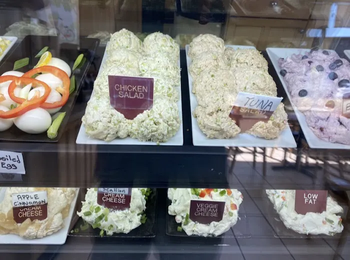 Union Bagel Cafe Picture 1