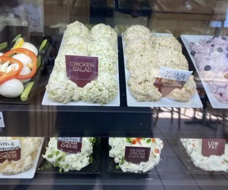 Union Bagel Cafe
