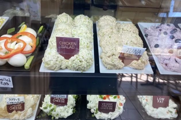 Union Bagel Cafe