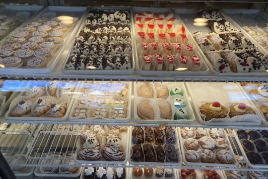 Prosperi Bakery
