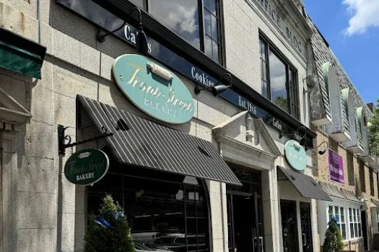 Front Street Bakery