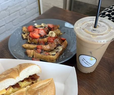 Doz Bagels 7th Street Garden City