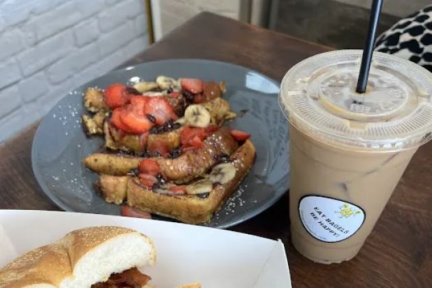 Doz Bagels 7th Street Garden City