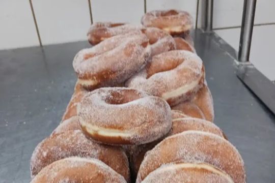 Bakery El Monte Sinai