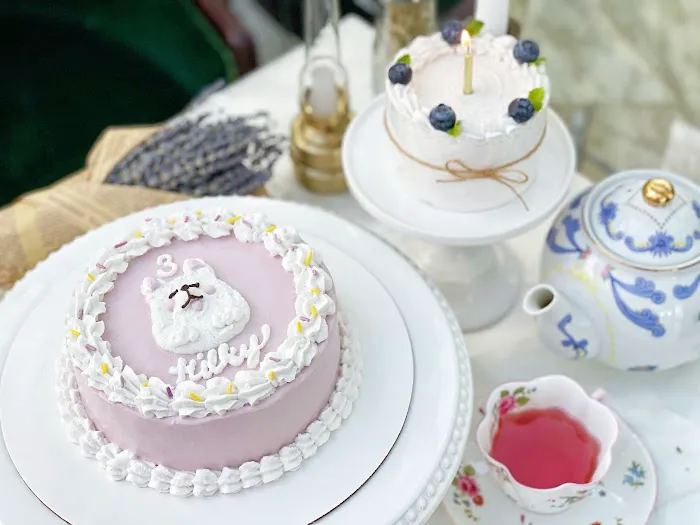 Milky's Pawfections Pet Cakes Picture 2